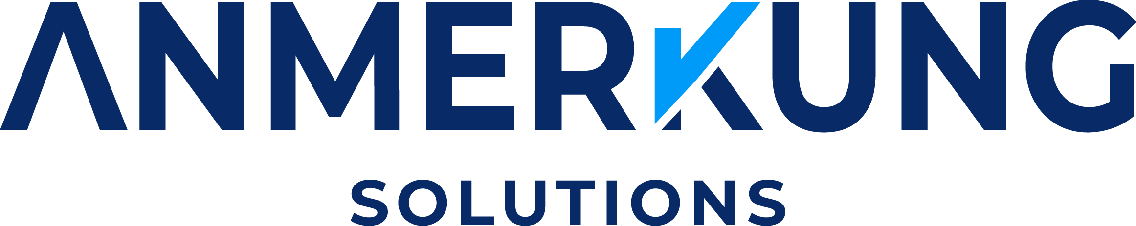 Anmerkung Solutions